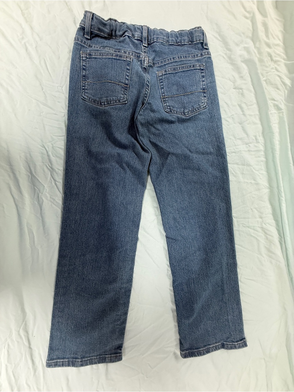 Urban Pipeline Boys Youth Size 12 Reg Straight Denim Jeans - Picture 2 of 3